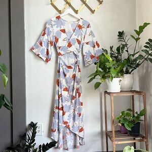 L*Space Kellen Midi Dress